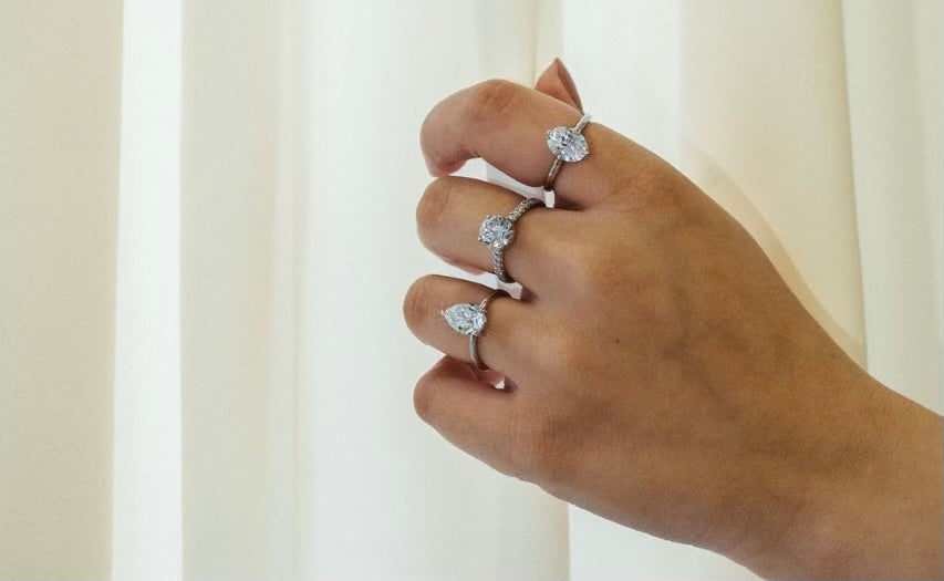 Types Of Diamond Cuts: Brilliantly Staying In Shape