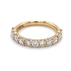 Half Eternity Lab-Grown Diamond Ring