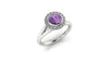 Lila Ring