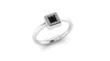 Quattro Nero Ring