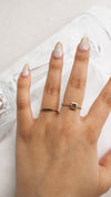 Quattro Nero Ring
