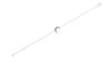 Positano Moon Bracelet
