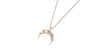 Capri Moon Necklace