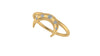 Capri Moon Ring
