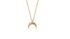 Capri Moon Necklace