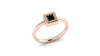 Quattro Nero Ring