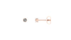 Clouette Bezel Earrings