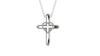 Crossheart Necklace
