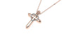 Crossheart Necklace