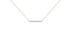 Horizon Sunrise Necklace