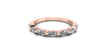 Navette Natural Diamond Ring