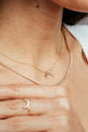 Capri Moon Necklace