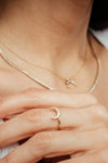 Capri Moon Ring