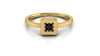 Quattro Nero Ring