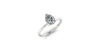 Aria 1.0 Ct Natural Diamond Ring