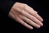 Eleganza Lab-Grown Diamond Ring
