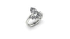 Aria 1.5Ct Natural Diamond Engagement Ring