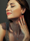 14K Gold Lola Necklaceby Orosergio