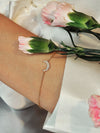 Positano Moon Bracelet